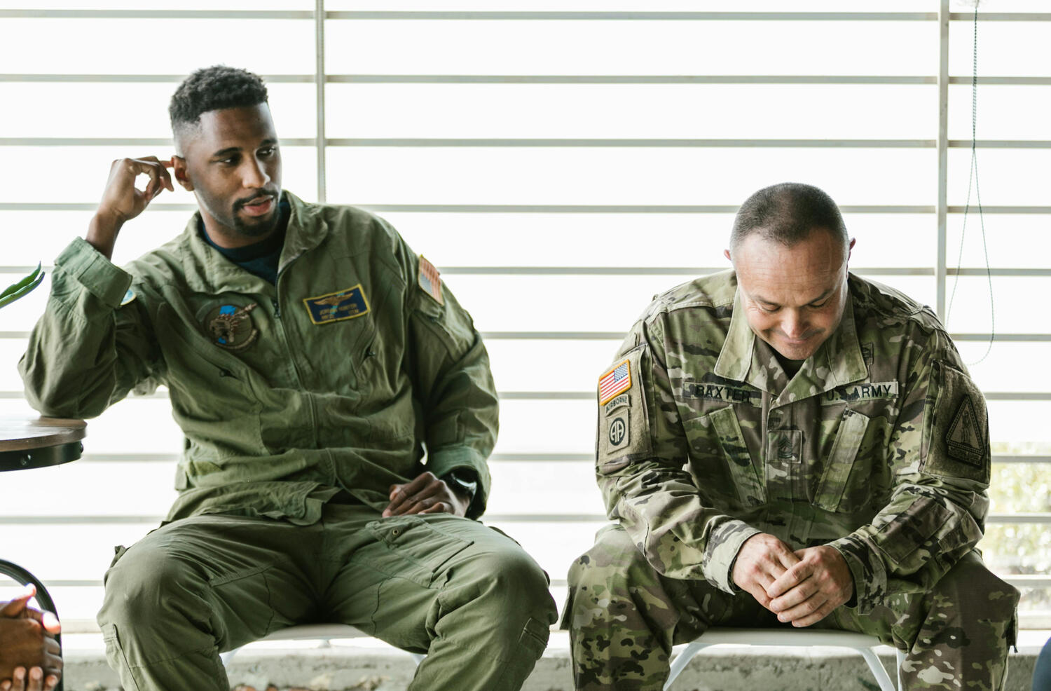 Photo by RDNE Stock project Specialize in working with physicians, veterans, military personnel, first responders and law enforcement - those in high-pressure environments that can lead to burnout, disconnection and emotional exhaustion.